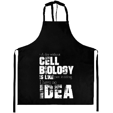 Discover Cell biology Aprons