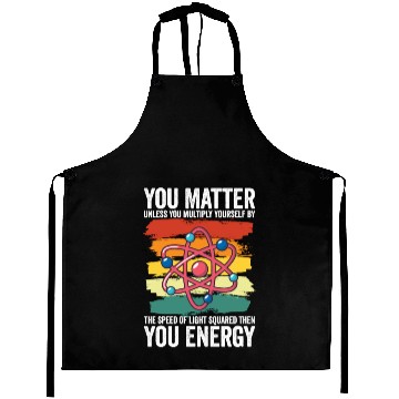 Discover You Matter Unless You Multiply Yourself By Aprons