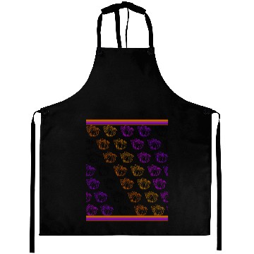 Discover Halloween Aprons, Cute Hello Pumpkin Spooky Lover