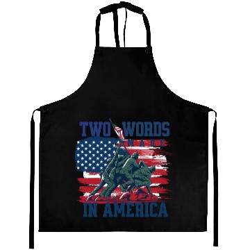 Discover U S Army Veteran Flag 2 Aprons