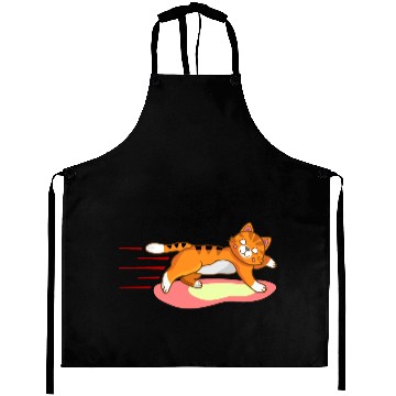 Discover Fat cat Running Aprons