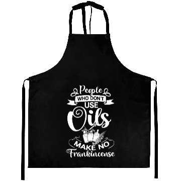 Discover Essential Oil Diffuser Peppermint Aromatherapy Aprons