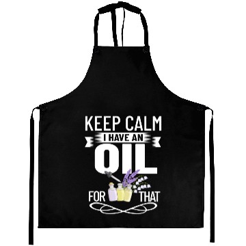 Discover Essential Oil Diffuser Peppermint Aromatherapy Aprons
