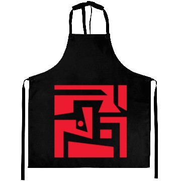 Discover unicorn red Aprons