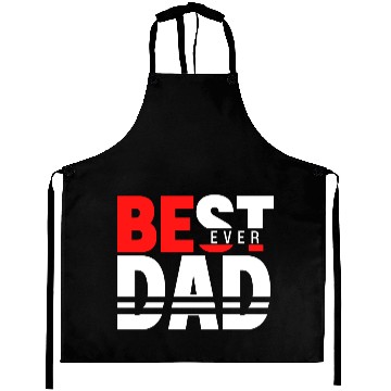 Discover Best Dad ever Fathers Day Idea Aprons