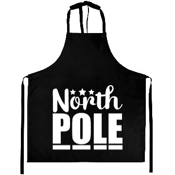 Discover North Pole Aprons