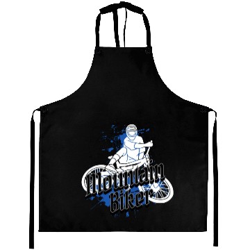 Discover Mountain Biker - bike Aprons