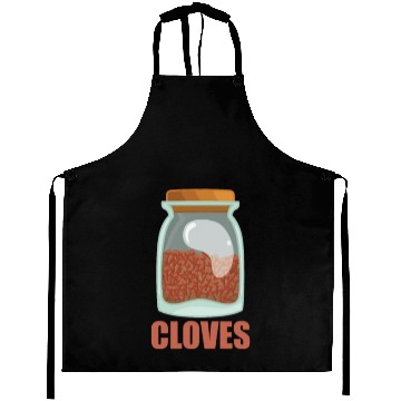 Discover Cloves Spice Flavor Food Cooking Aprons