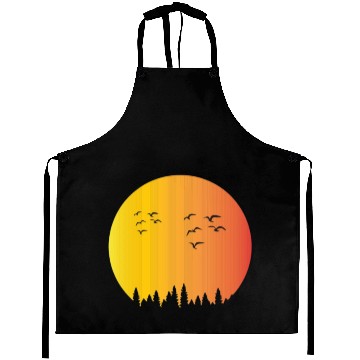 Discover Sunset Aprons