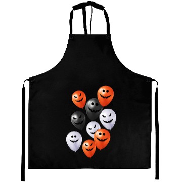 Discover HALLOWEEN Aprons