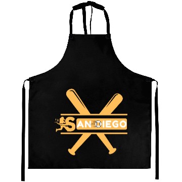 Discover san diego Aprons