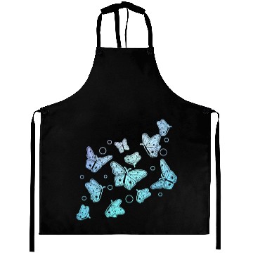 Discover Butterflies Gardening Butterfly Lover Aprons