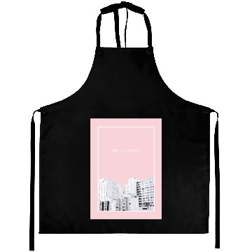 Discover life is not bad - Photography Aprons