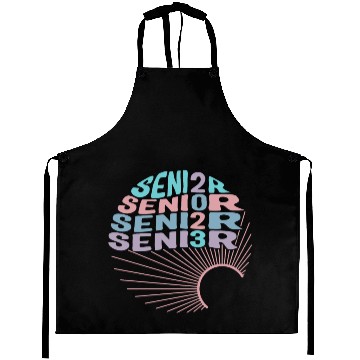 Discover Graduation Aprons, Senior Class Of 2023 Gift End