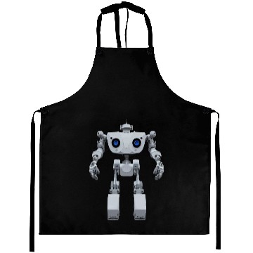 Discover Robots Can't Dance Aprons