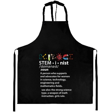Discover Definition Steminist Aprons