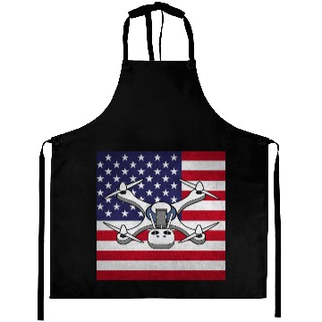 Discover Drone Pilot Aprons