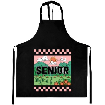 Discover Graduation Aprons, Senior Class Of 2023 Gift End