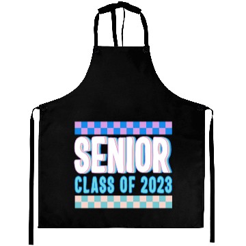 Discover Graduation Aprons, Senior Class Of 2023 Gift End