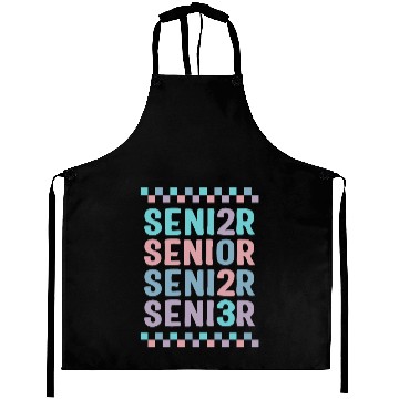 Discover Graduation Aprons, Senior Class Of 2023 Gift End