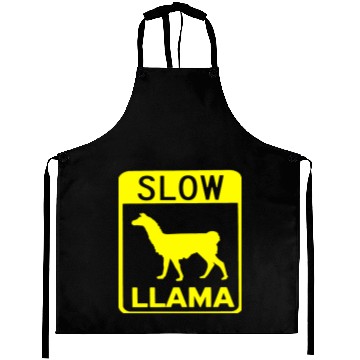 Discover Phish Slow Llama Aprons