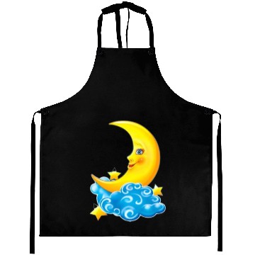 Discover dessin de croissant de lune Aprons