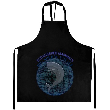 Discover Mammals Endangered Big Sperm Whale Aprons