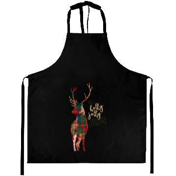 Discover Holly Jolly Christmas! Aprons