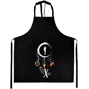 Discover Winter dreamcatcher Christmas Photographer Aprons
