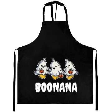 Discover Boonana Funny Ghost Gift Aprons