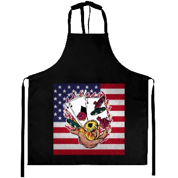 Discover Poker Aprons