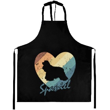 Discover Cocker Spaniel Dog Spaniel Pet Dog Aprons
