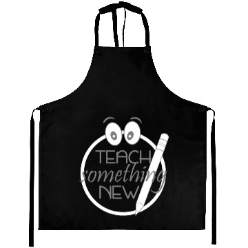 Discover Teacher Aprons