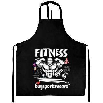 Discover buysportswears.nl fitness Aprons