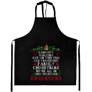 Discover Nobody s Walking Out On This Fun Old Family Aprons