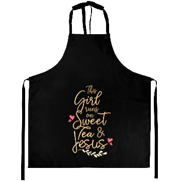 Discover This Girl And Sweet Tea Aprons