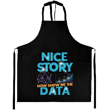 Discover Nice story Now show me the data - data Aprons