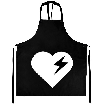 Discover Electroheart - EBM - Volt - Beat - Techno Aprons