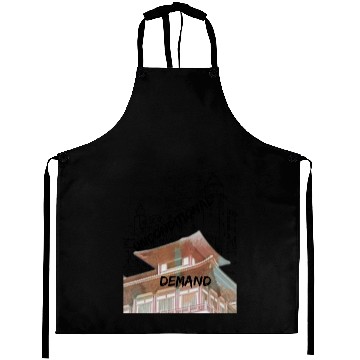 Discover Pool Boy At The Vampire Manson Aprons