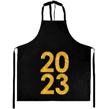 Discover Countdown for 2023 - New Years Eve Party Aprons
