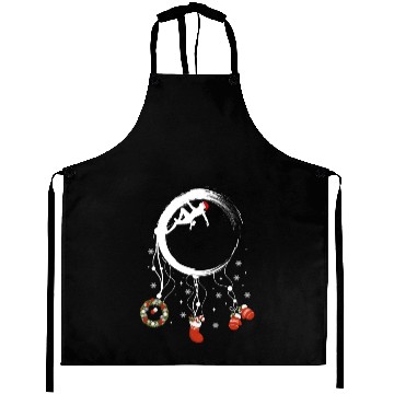 Discover Winter dreamcatcher Christmas Boulder Aprons