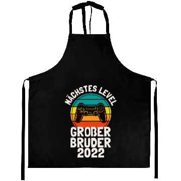 Discover Next Level Big Brother 2022 Gamers Aprons