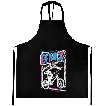 Discover Retro BMX Bike | Old School Bmx Racing Aprons