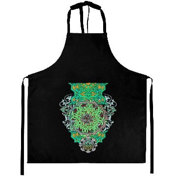 Discover Tattoo Persian art Aprons