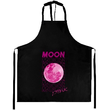 Discover PINK MOON Aprons