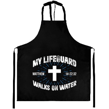 Discover My Lifeguard Walks On Water Aprons
