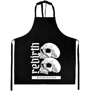Discover Rebirth Aprons