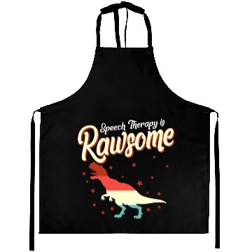 Discover Speech Language Pathologist Aprons, Speech Therapy