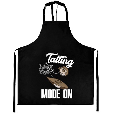 Discover Funny Tatting Mode On Lace Crafter Aprons