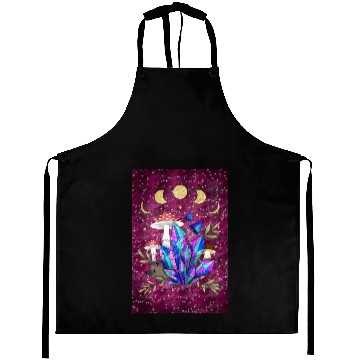 Discover Hedgehog in dreamland - Format B Aprons